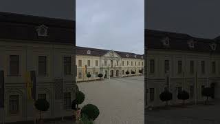 Людвигсбургская резиденцияResidenzschloss Ludwigsburg travel deutschland germany ludwigsburg [upl. by Darom546]