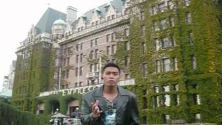 Victoria BC CANADA Almost reach the heaven Pinoy Travel Channel [upl. by Ahcropal]