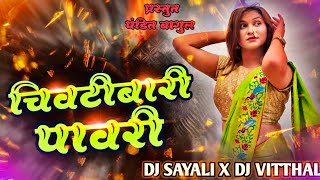 पाणी ला जाऊ नको एकली पोर  Pani La Jau Nako Ekali Pori  DJ SAYALI X DJ VITTHAL [upl. by Nidla100]