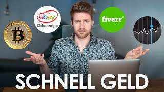 Der schnellste Weg Online Geld zu verdienen [upl. by Niccolo]