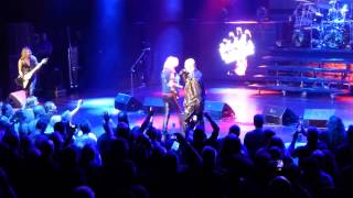 Judas Priest  Breaking the Law Live 2014 HD [upl. by Neukam187]