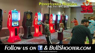 09 BullShooter 35 Regional Tour  Pennsylvania [upl. by Lleval922]