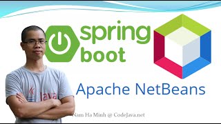 Spring Boot Tutorial for Beginners with NetBeans IDE [upl. by Gassman]