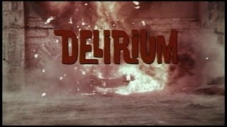 DELIRIUM  1979 Trailer [upl. by Nigle794]