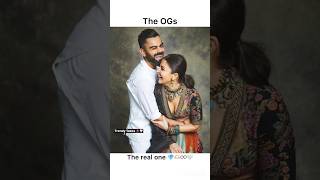 ViratAnushka The real one❤️ shorts youtubeshorts ytshorts edit viralvideo TrendyTakesTT [upl. by Karlene174]