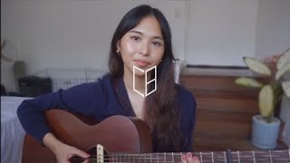 Clara Benin  Youre Gonna Live Forever In Me John Mayer cover [upl. by Vihs]