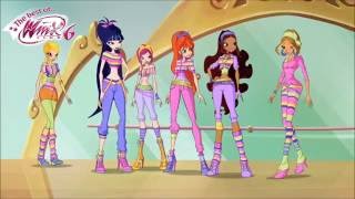 Winx Club  Sezoni 6Episodi 4 Best ofme titra shqip [upl. by Notsirk]