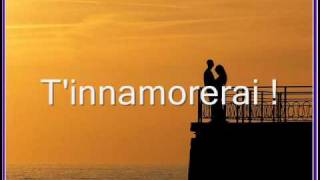 Marco Masini Tinnamorerai lyrics [upl. by Tallu694]