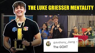 The Luke Griesser Mentality [upl. by Garwin]