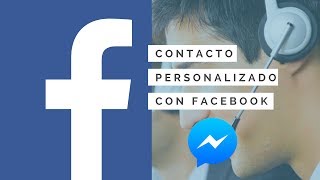 TUTORIAL Cómo chatear con un representante de Facebook [upl. by Bultman]