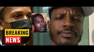 ASAP RELLI Takes The stand Against ASAP Rocky and TELLS IT ALL Goes All Codes and Morals [upl. by Anitnahs357]