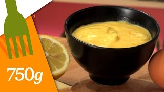 Recette de Sauce Hollandaise  750g [upl. by Brandt705]