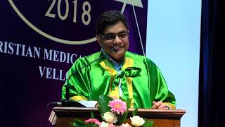 Distance Education  Convocation 2018 live [upl. by Akeemahs349]