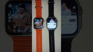 T800 Ultra smart watch ⏱️ main Total gaming ki video play kaise karen smart watch ⌚ [upl. by Nilre871]