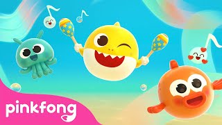 ☀️ Baby Shark is Feeling Good Today  Tell Me How You Feel  How Do You Feel  Pinkfong Kids Song [upl. by Floyd]