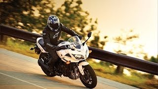 2014 Yamaha FZ1 Walkaround [upl. by Egedan]