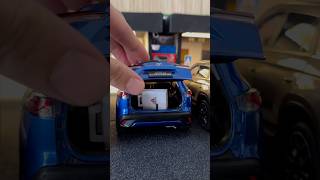 Tiny Diecast Model Car Collection car cars diecast [upl. by Sile]