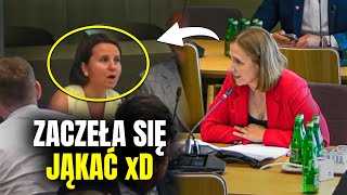 URSZULA ZIELIŃSKA POD OSTRZAŁEM ANNY BRYŁKI 🙈 [upl. by Ahseiym844]