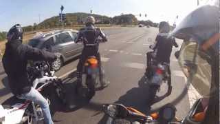 YoungRider Treffen Nr1  GoPro mixed2  Cam2 [upl. by Roybn]