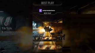 AXE THROW TO THE CROTCH META callofduty blackops6 [upl. by Lebam]