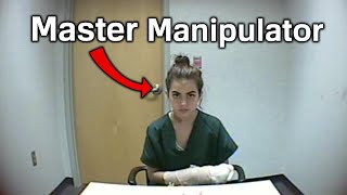 Teenage Serial Killer Thinks She Can Manipulate The Police [upl. by Ronaele]