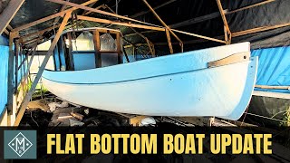 Flat Bottom Boat What Happened [upl. by Cir]