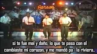 Invierno en primavera Guayacán Orquesta  En vivo con letra [upl. by Hodgson]