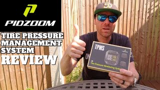 PIDZOOM  TIRE PRESSURE MANAGEMENT TPMS  REVIEW [upl. by Earla]