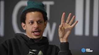 Eric Andre speaks out on Bill Cosby [upl. by Silecara334]