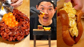 Best of Bayashi Foods  MUKBANG  COOKING  ASMR [upl. by Mot]