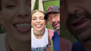 Gabriel Soto revela que antes de terminar con Irina Baeva recurrió a Geraldine Bazán [upl. by Selin]