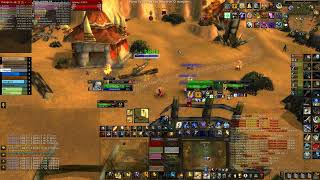 Warmane Random Battlegrounds Warsong Gulch Quick Win [upl. by Euqina]