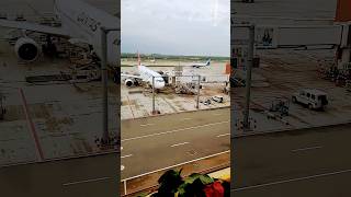 QANTAS AIRLINESऑस्टेलिया KEMPEGOWDA INTERNATIONAL AIRPORT BENGALURU DEPARTER GAT NO C2 [upl. by Rochkind]