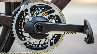 SRAM RED AXS Powermeter Setup [upl. by Caasi]