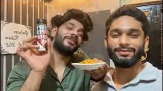 Jolo Chips prank on abresh  Maza aya  Abresh khan fokat  Fokat  abreshkhan00 [upl. by Nwahc]