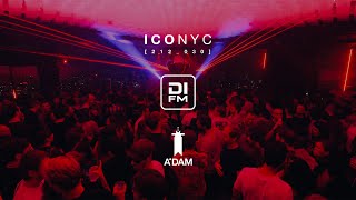 ICONYC x DIFM at ADam Toren  Amsterdam Dance Event 2024 [upl. by Ssor86]