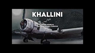 KASO  KHALINI FEAT TheMehdimouelhi amp RANA ZAROUK FALLUJAH OST [upl. by Zorine365]