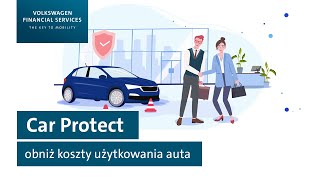 Ochrona pogwarancyjna Car Protect – obniż koszty użytkowania auta [upl. by Shepherd]