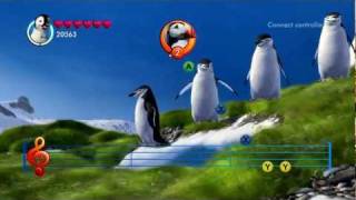 Happy Feet Two Chapter2324 GamePlay [upl. by Aile]