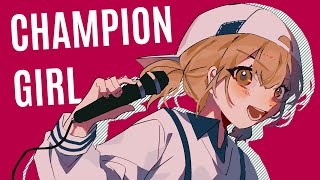 champion girl feat giga  kohane  project sekai [upl. by Rehpotsirhc595]