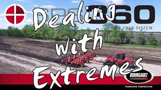 Bourgault SPS360  Dealing with Extremes [upl. by Naivatco]