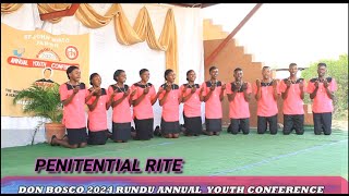 RUURUMWE  ANNUAL 2024 YOUTH CONFERENCE donbosco [upl. by Furey]