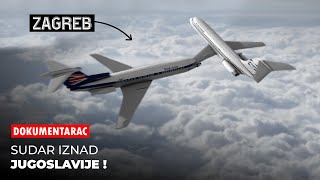 Najgora Avionska Nesreca Iznad Jugoslavije  Ljudi su Padali Sa Neba [upl. by Novart620]