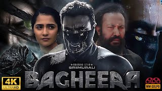 Bagheera Full Movie Hindi 1st day box office collection  Sri Murali Rukmini Vasanth Prakash Raj [upl. by Nivat]