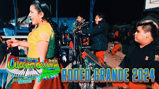 Citación De Amor EN VIVO RODEO GRANDE SIZIN SIZIN CERVEZA BOTELLA 2024 [upl. by Ziguard]