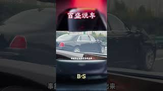 车主都在打电话报警救援，猪猪却在一旁承受了所有！汽车 科普 car [upl. by Aneehc569]