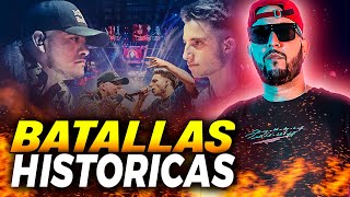 ACZINO ✅ VS WOS 2019  📖 BATALLAS HISTÓRICAS  Octavos  Red Bull Internacional 2019 [upl. by Ab80]