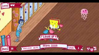 SpongeBob SquarePants  SpongeBob Classroom Cupid [upl. by Karas417]