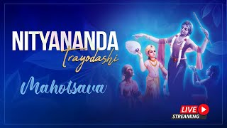 Sri Nityananda Trayodashi  LIVE  2024 [upl. by Seditsira]