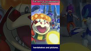 The Battle Tournament is Over  Pokemon Horizons Radio Drama [upl. by Aiset]